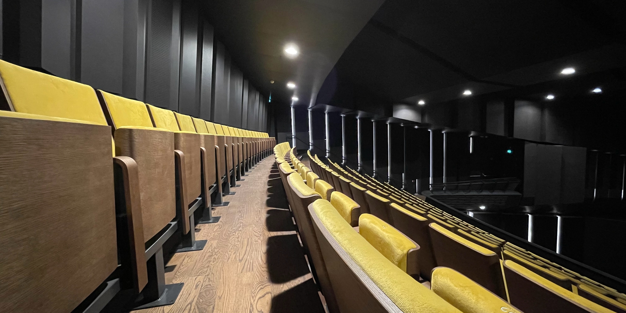 Khani Architecten - AMARE Danszaal