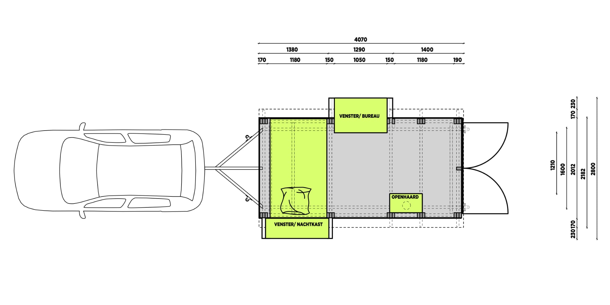 Khani Architecten - Het kwartier