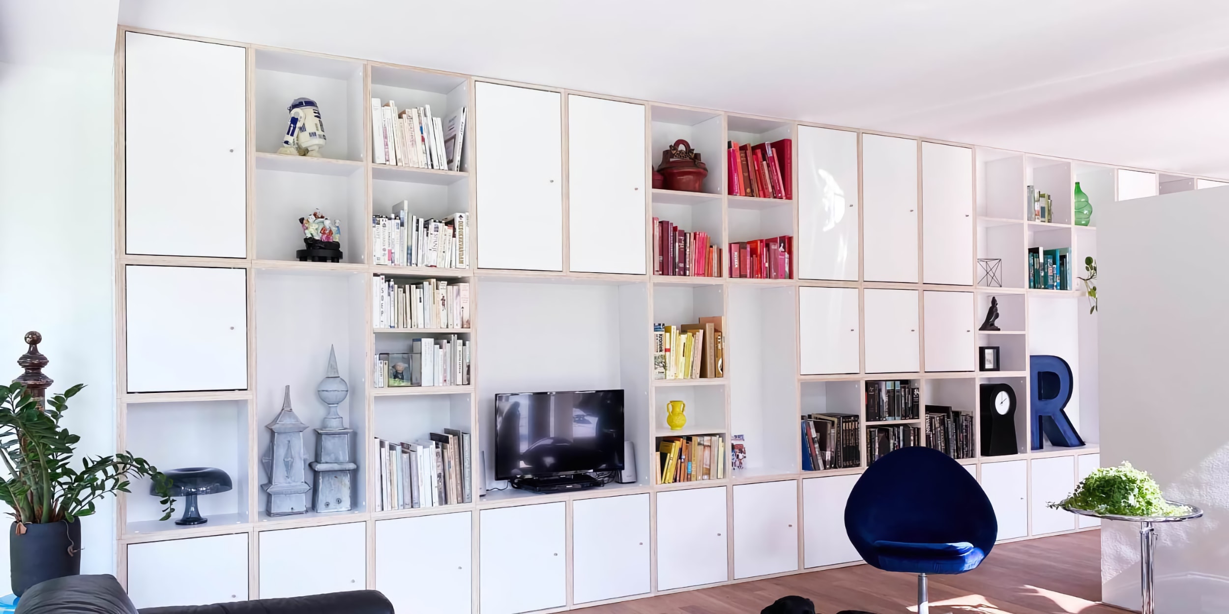 Khani Architecten - Kastenwand woonvilla in Vleuten