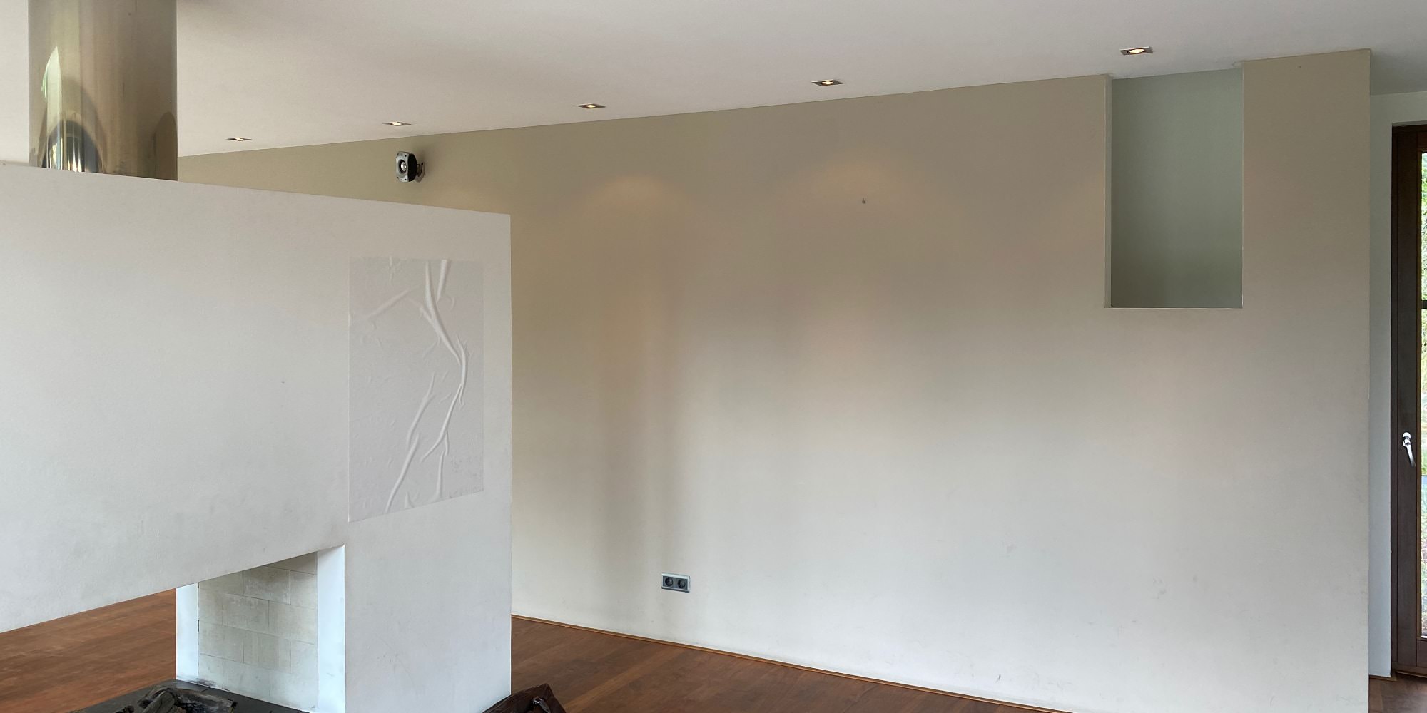 Khani Architecten - Kastenwand woonvilla in Vleuten