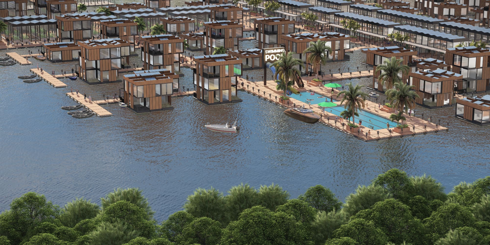 Khani Architecten - Mahiti Bay