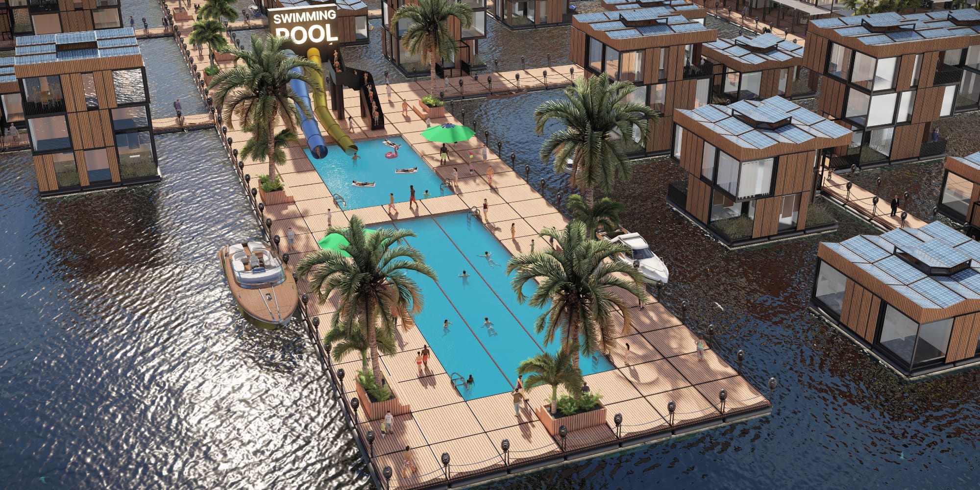 Khani Architecten - Mahiti Bay