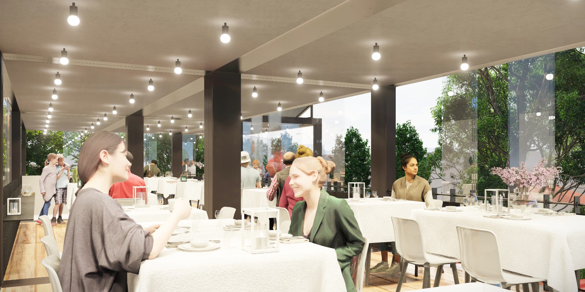 Khani Architecten - Blok 571 Nikos