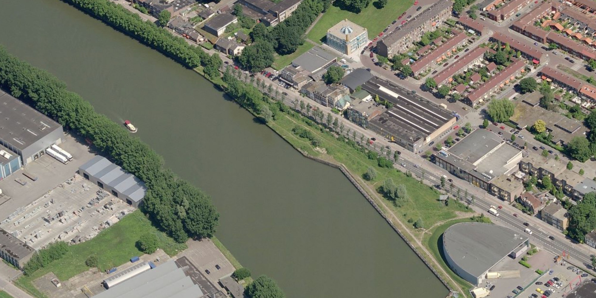 Khani Architecten - Blok 571 Nikos