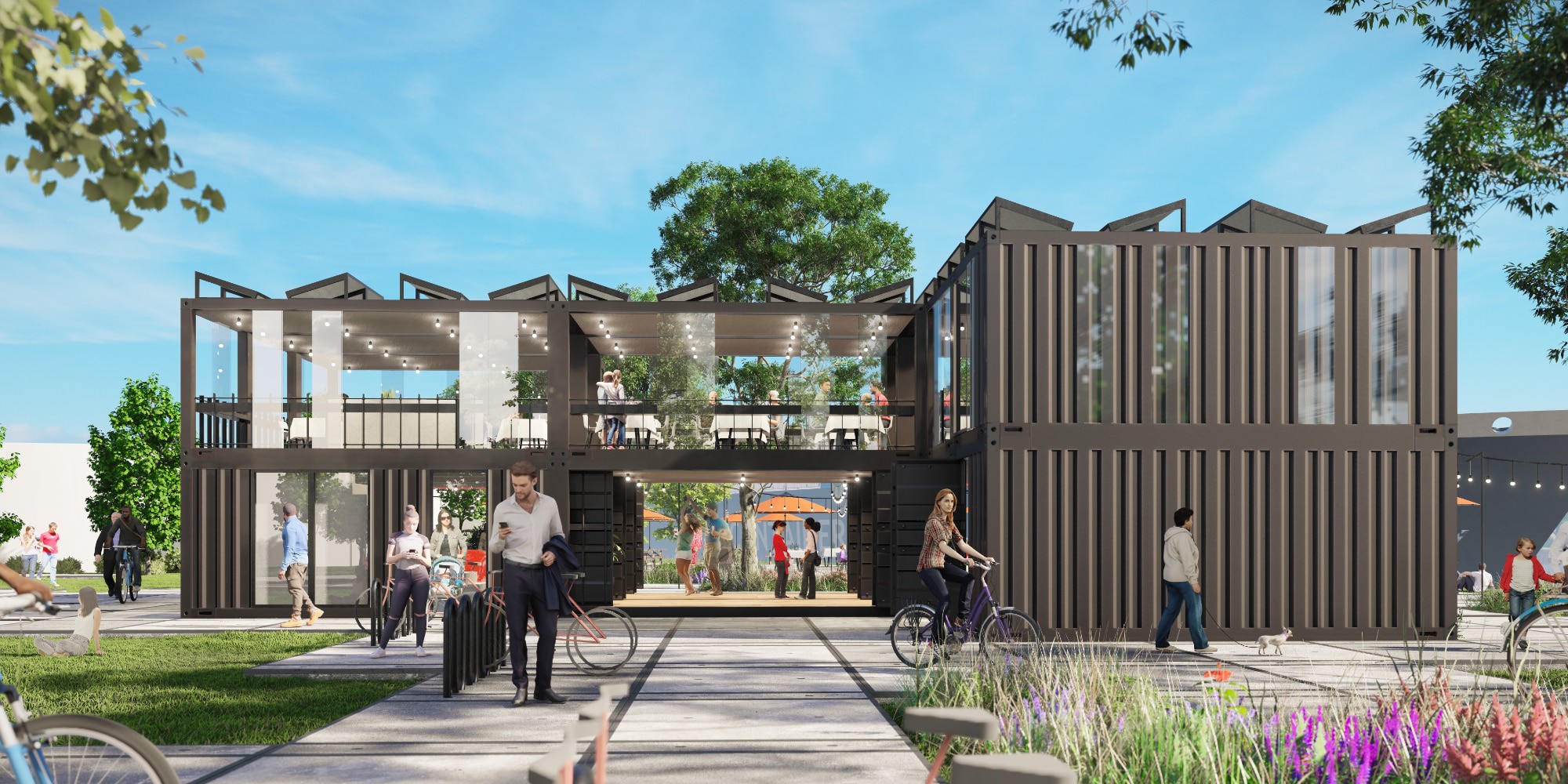 Khani Architecten - Blok 571 Nikos