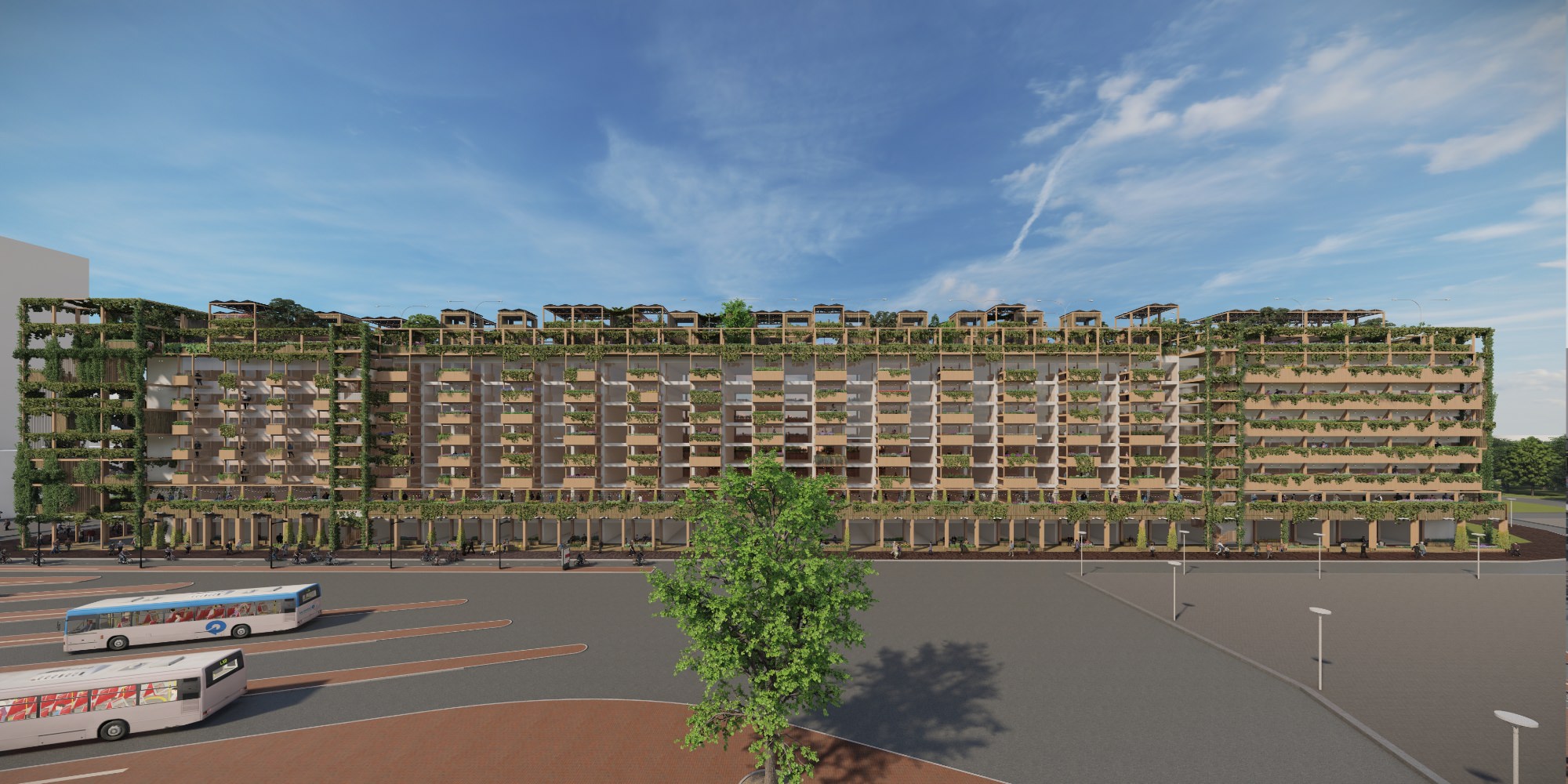 Khani Architecten - Ruimte voor rust