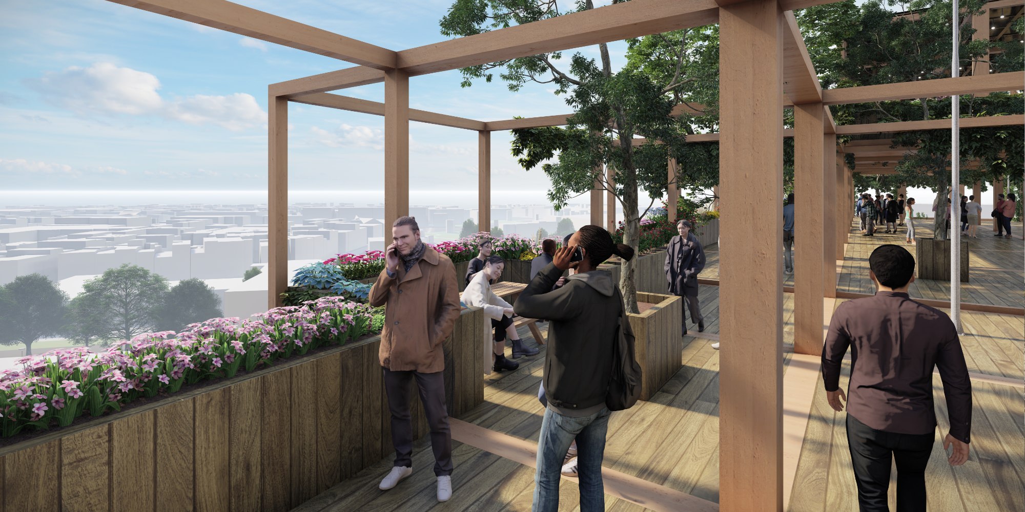 Khani Architecten - Ruimte voor rust