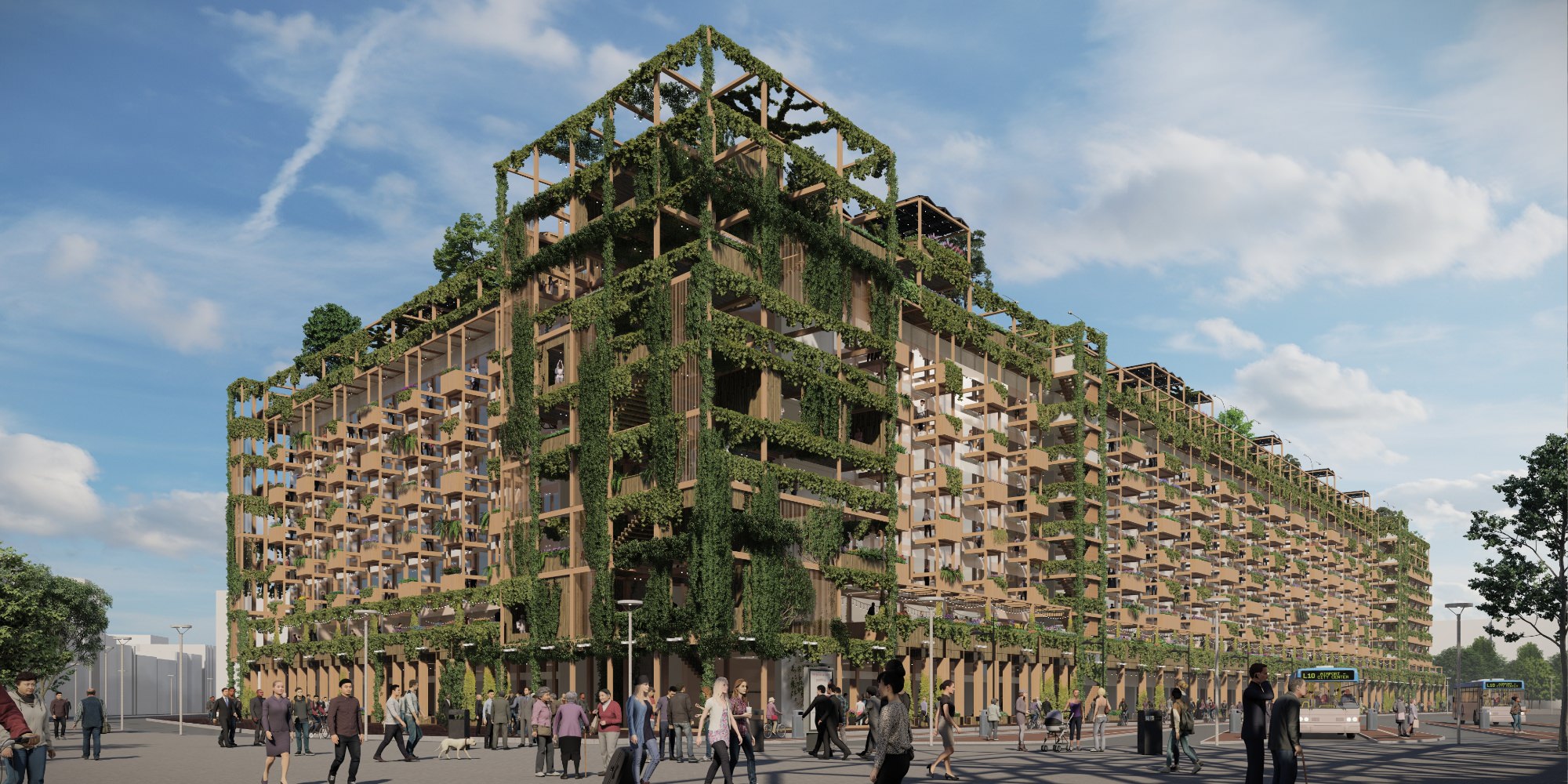 Khani Architecten - Ruimte voor rust