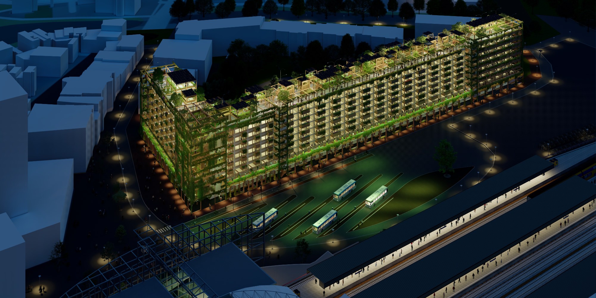 Khani Architecten - Ruimte voor rust