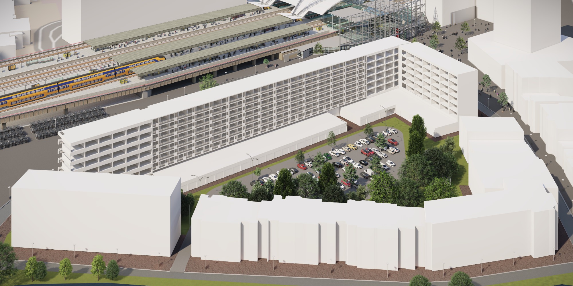 Khani Architecten - Ruimte voor rust