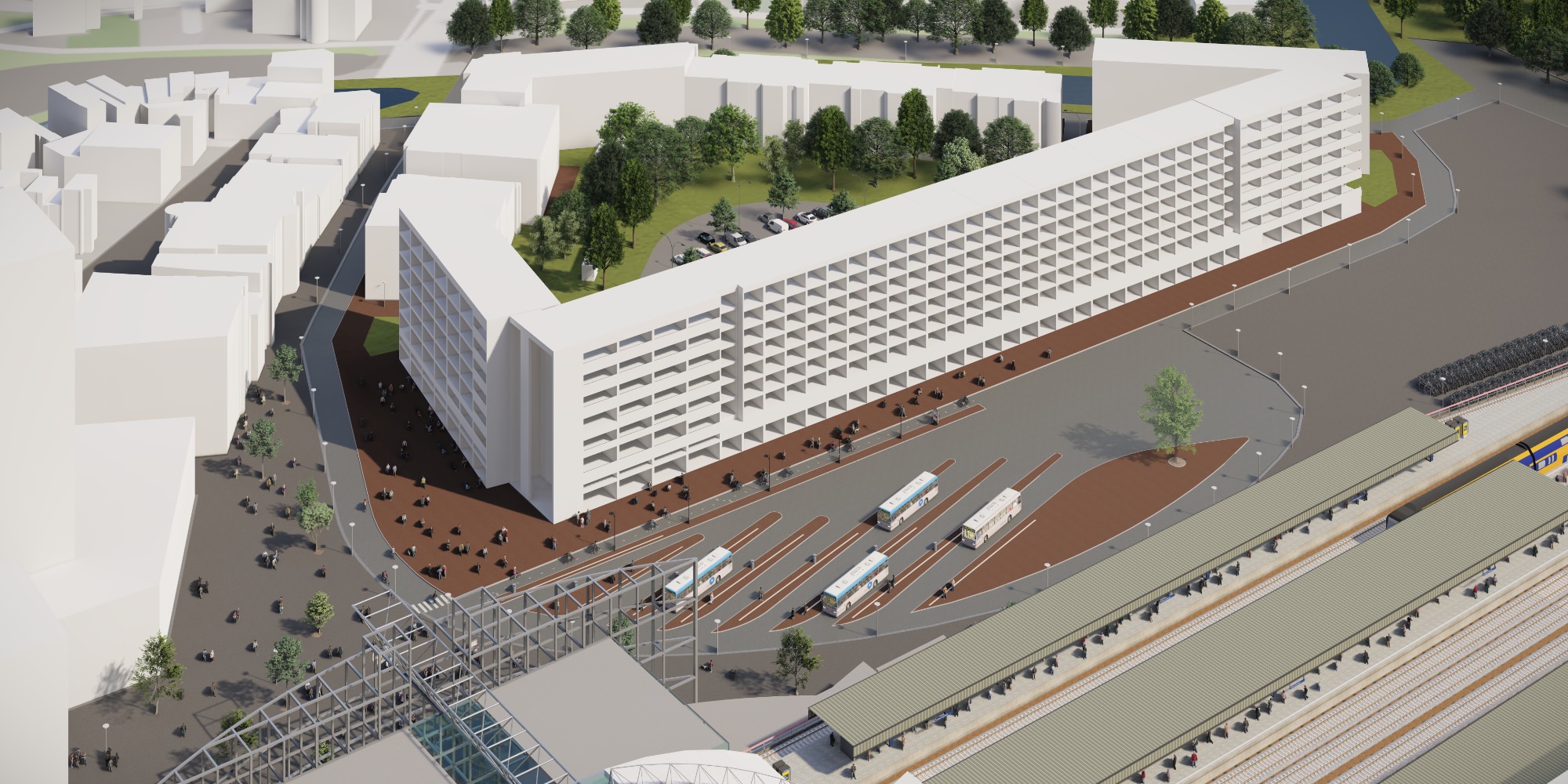 Khani Architecten - Ruimte voor rust