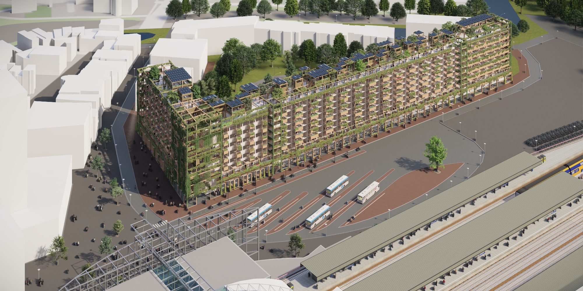 Khani Architecten - Ruimte voor rust