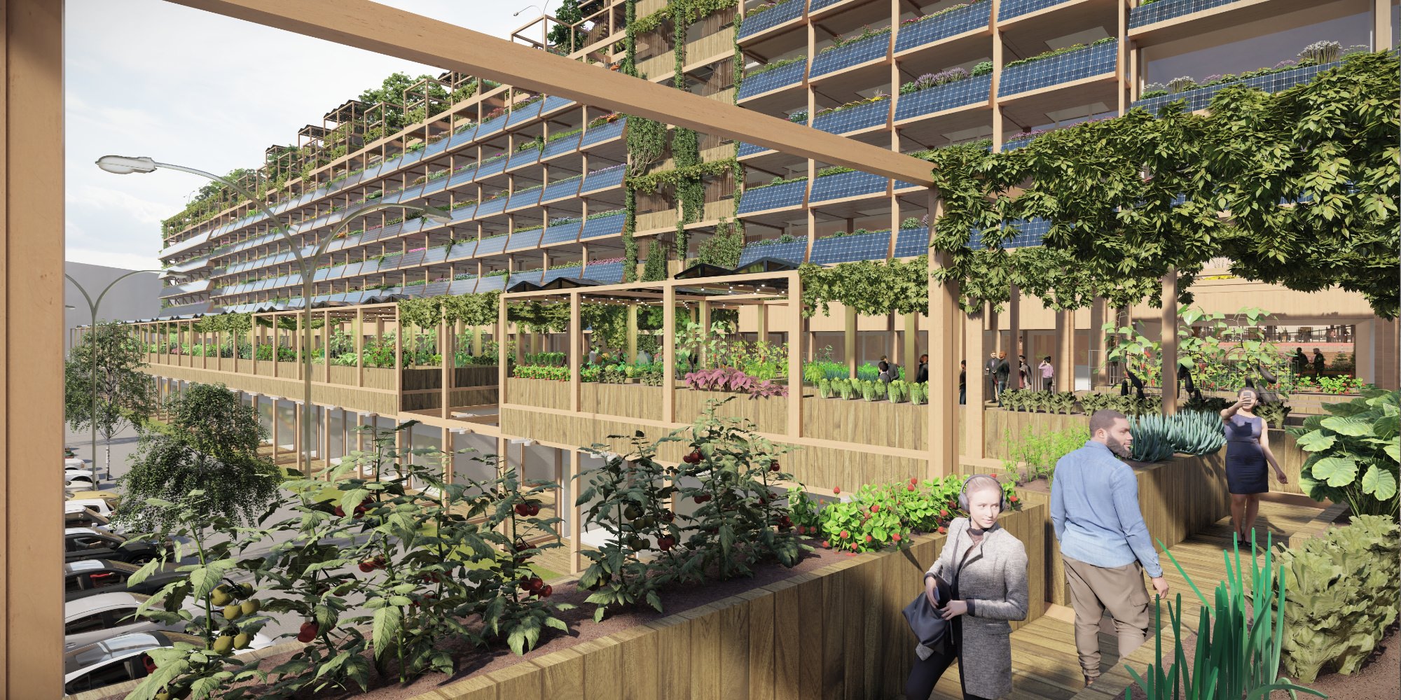 Khani Architecten - Ruimte voor rust