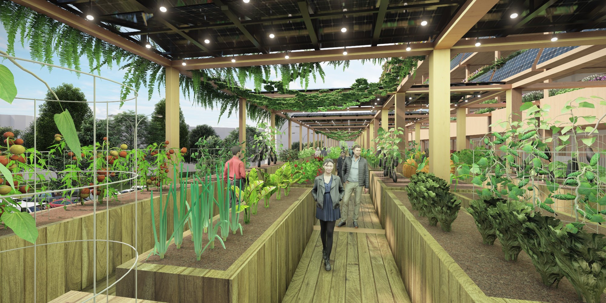 Khani Architecten - Ruimte voor rust