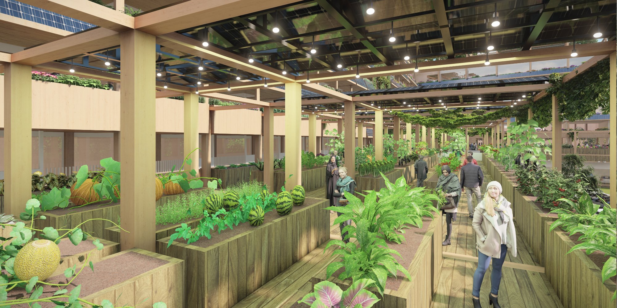 Khani Architecten - Ruimte voor rust