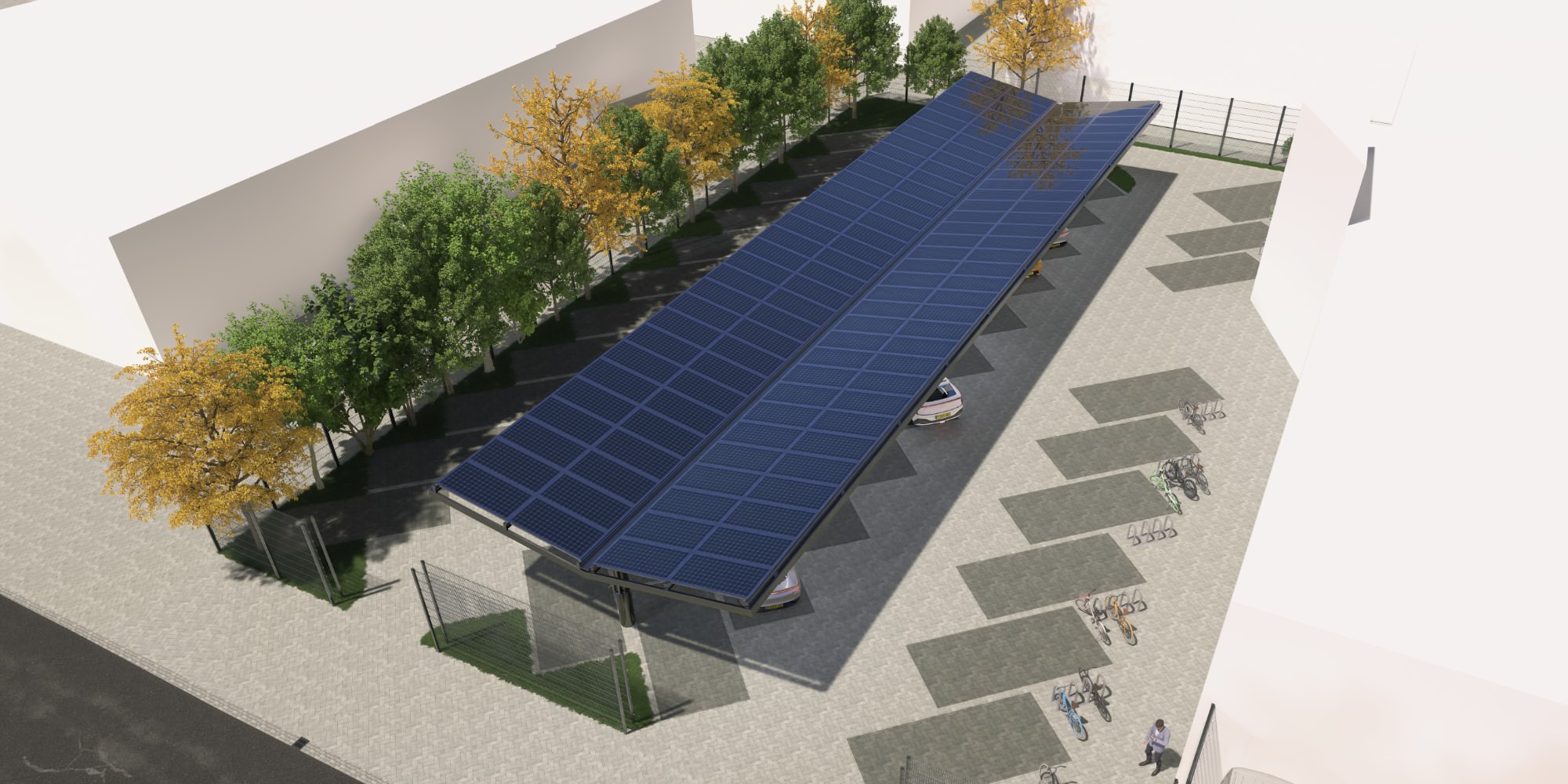 Khani Architecten - Solar Carpet