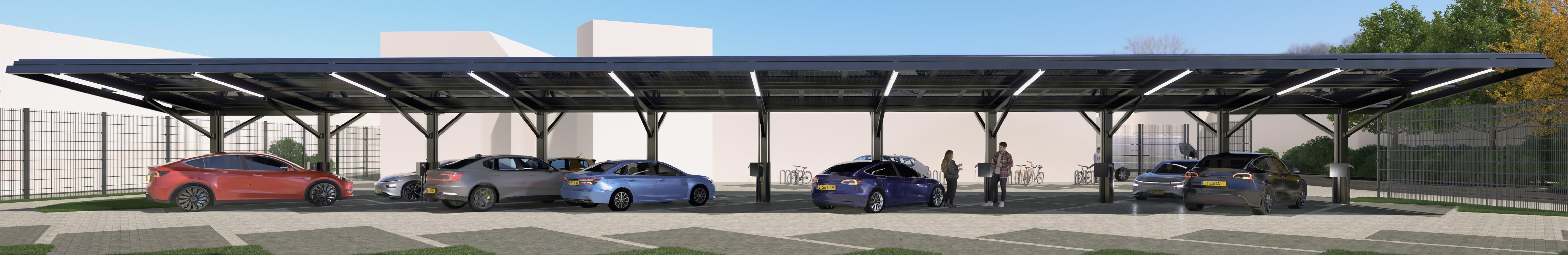 Khani Architecten - Solar Carpet