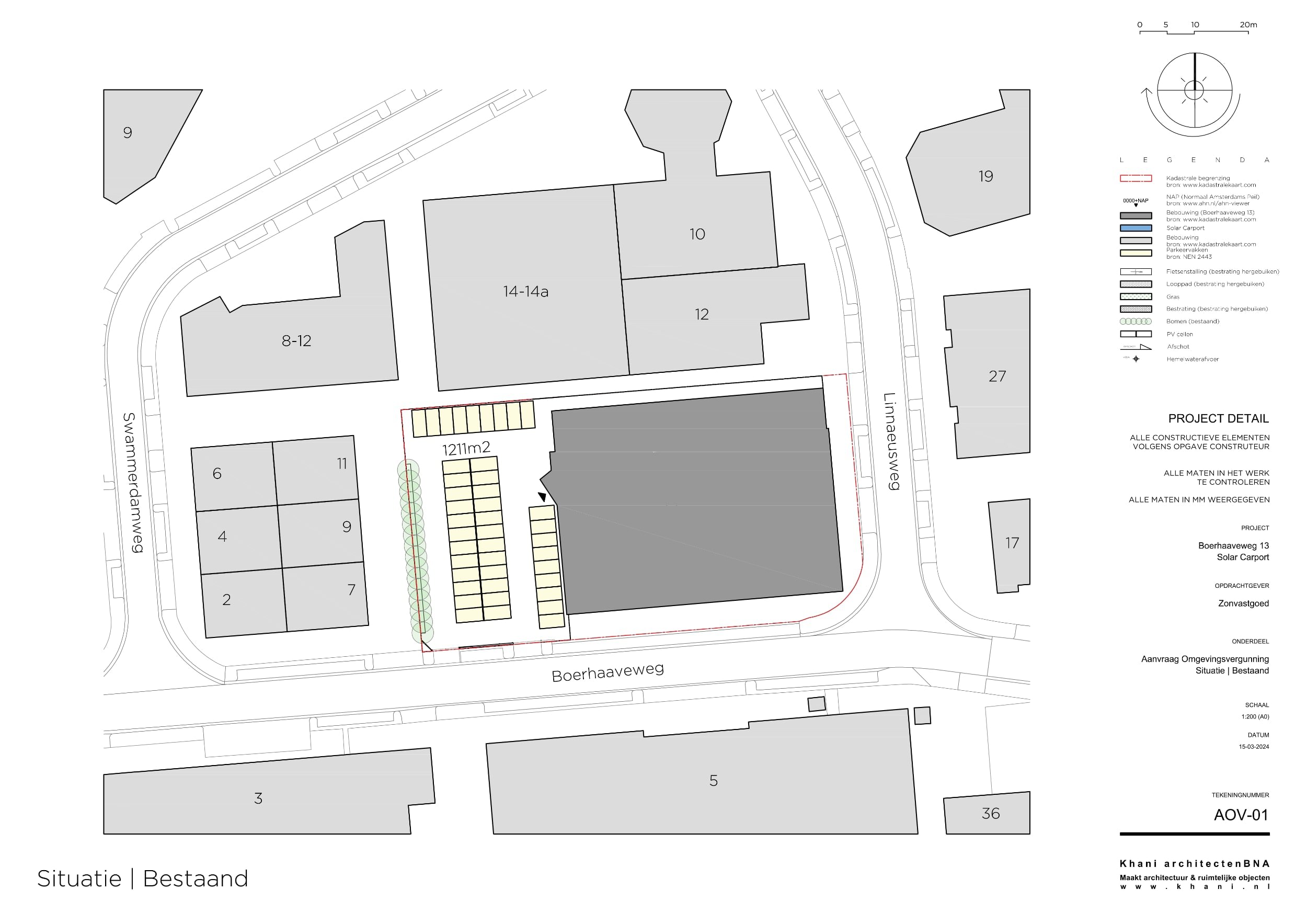 Khani Architecten - Solar Carpet