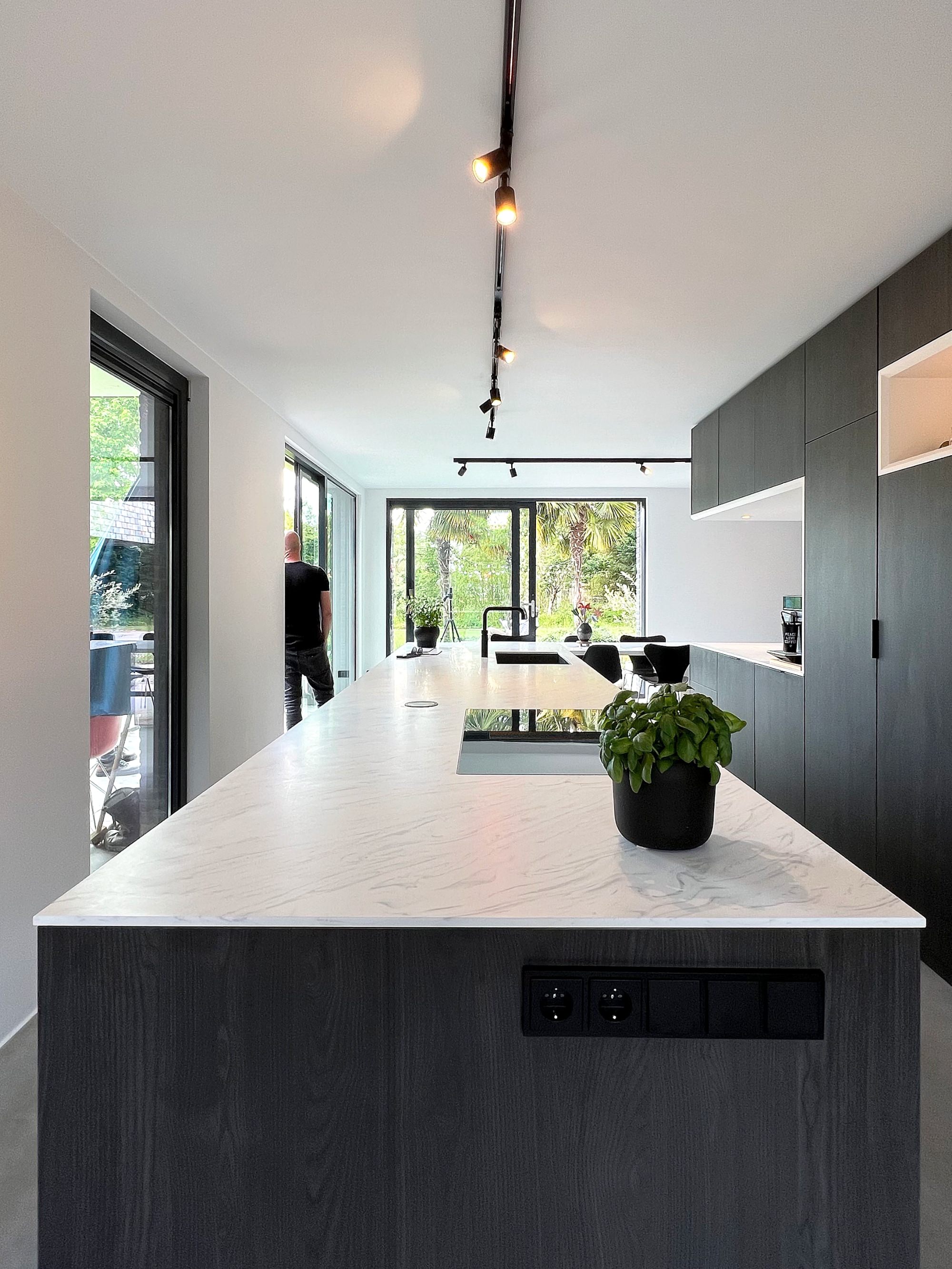 Khani Architecten - Verbouwing vrijstaande woning