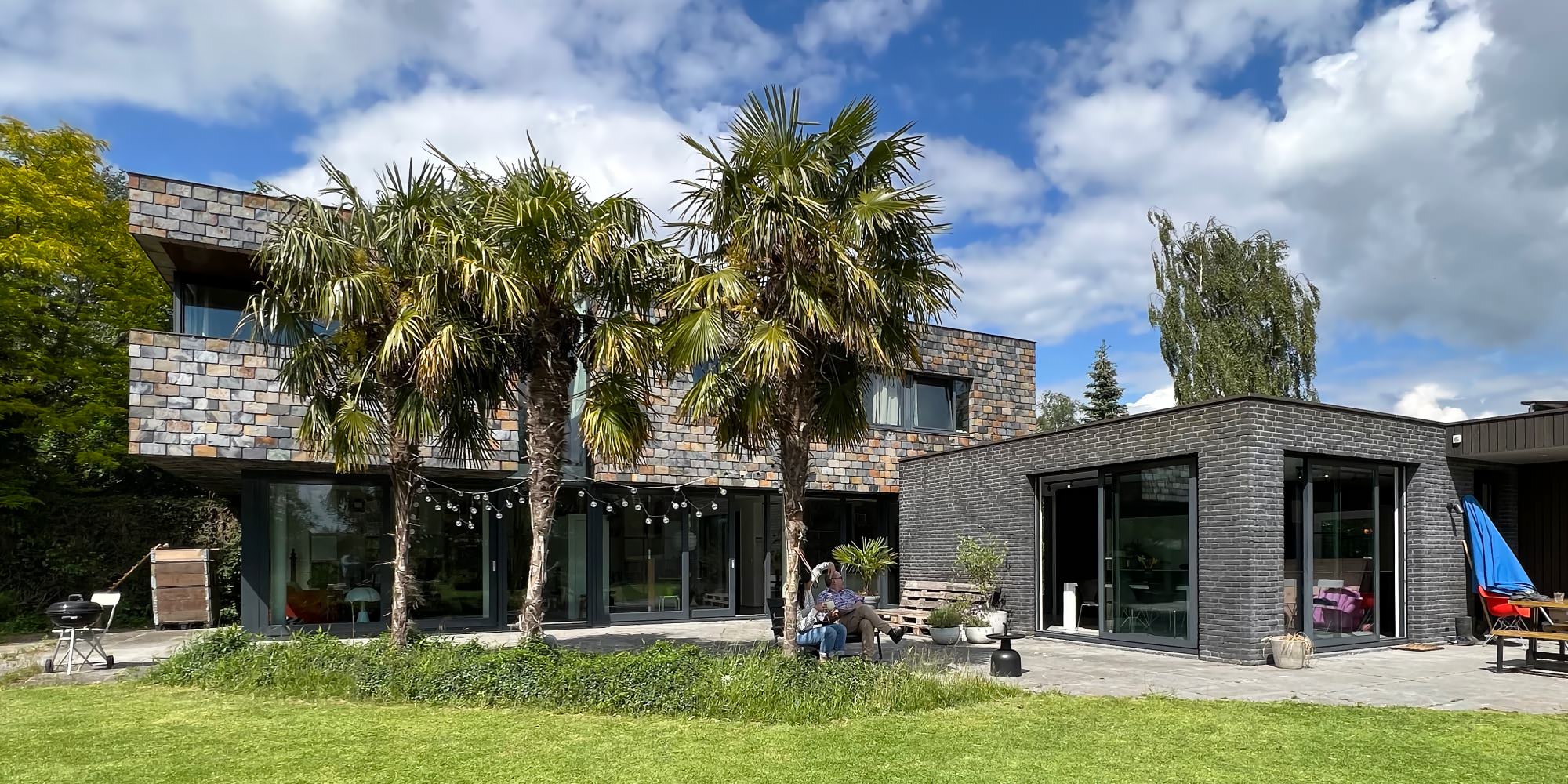 Khani Architecten - Verbouwing vrijstaande woning