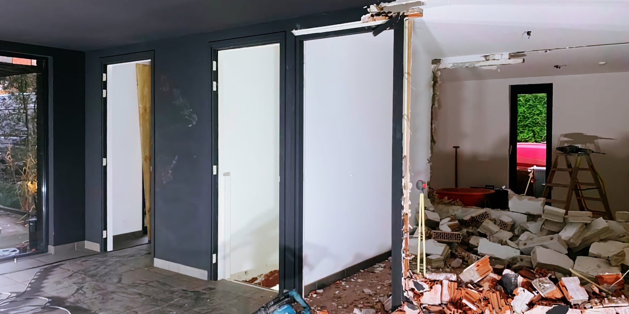 Khani Architecten - Verbouwing vrijstaande woning