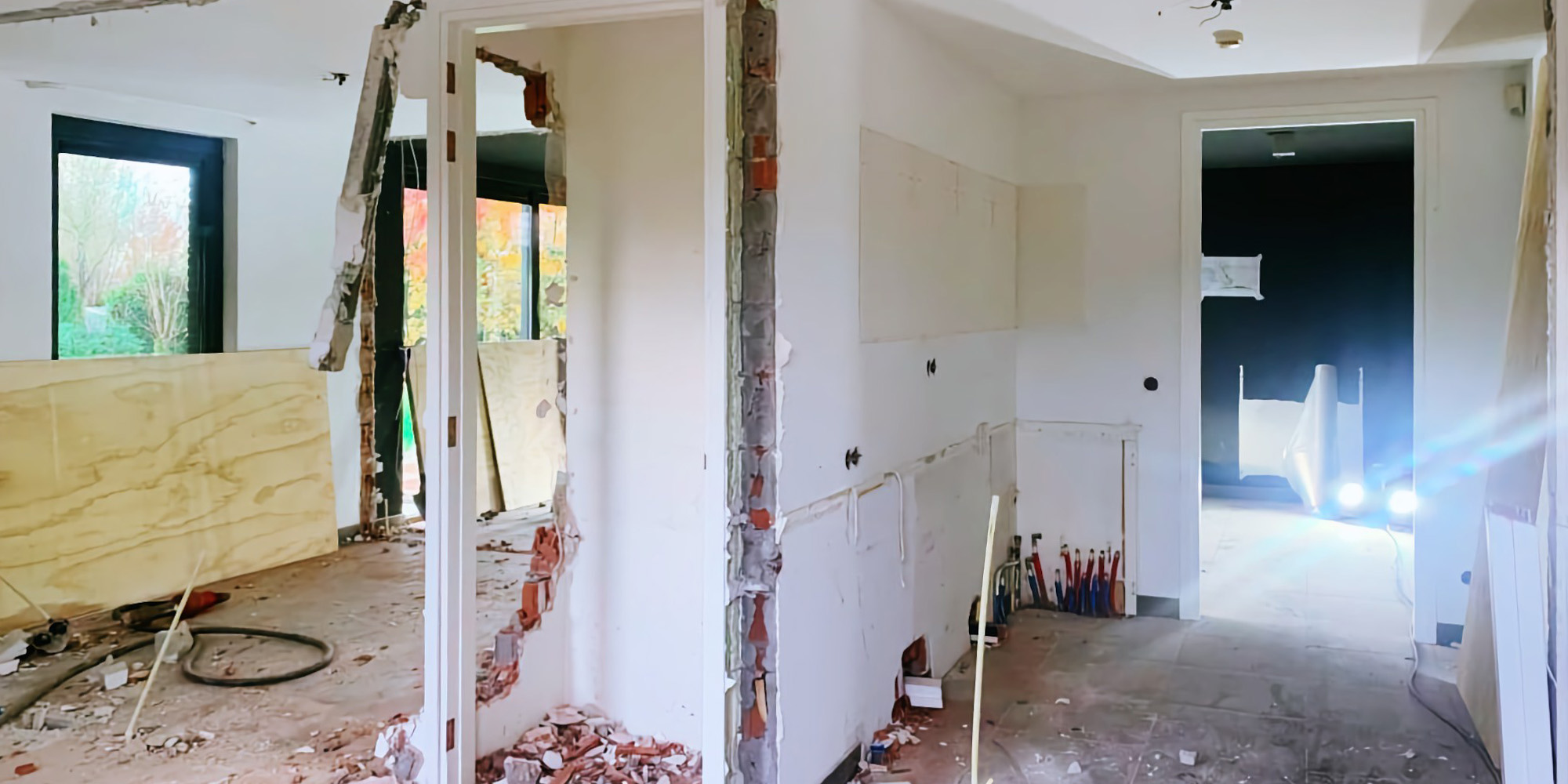 Khani Architecten - Verbouwing vrijstaande woning