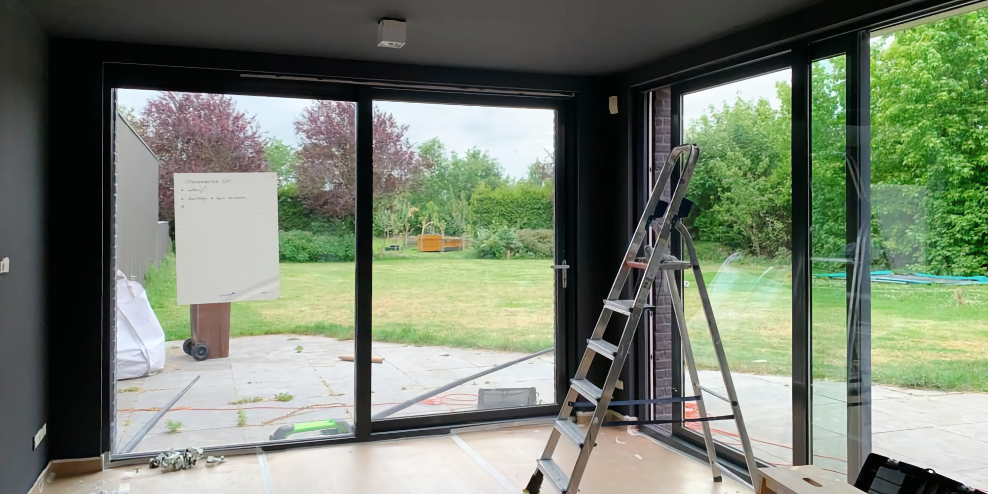 Khani Architecten - Verbouwing vrijstaande woning