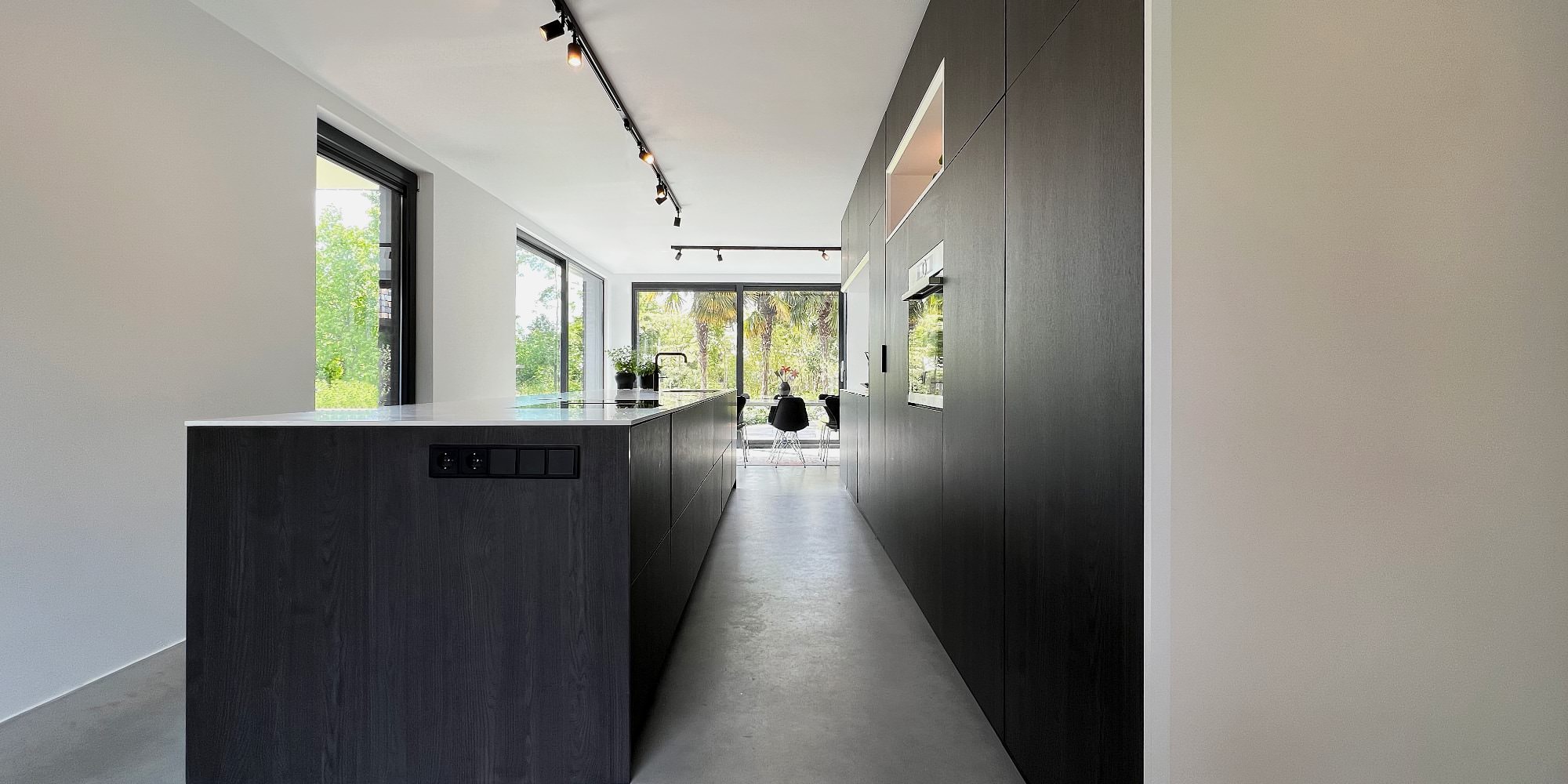 Khani Architecten - Verbouwing vrijstaande woning