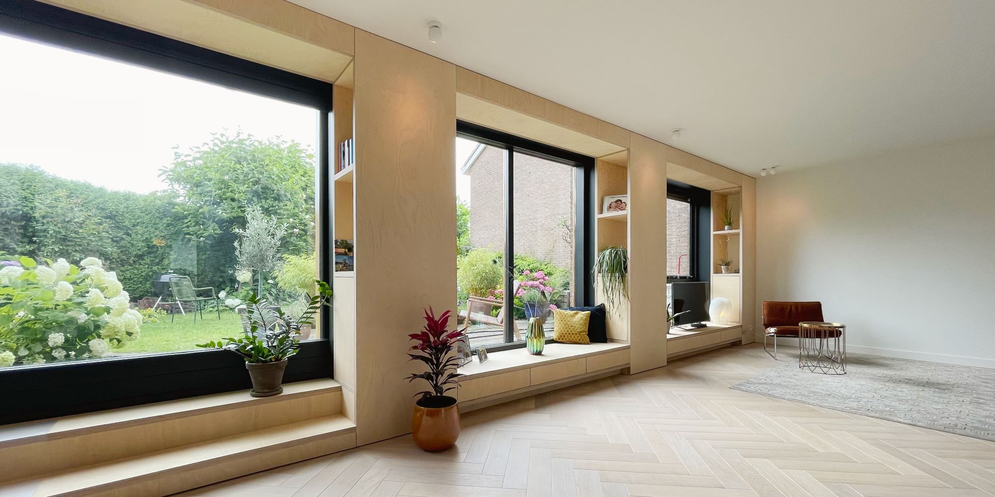 Khani Architecten - Zitnissen