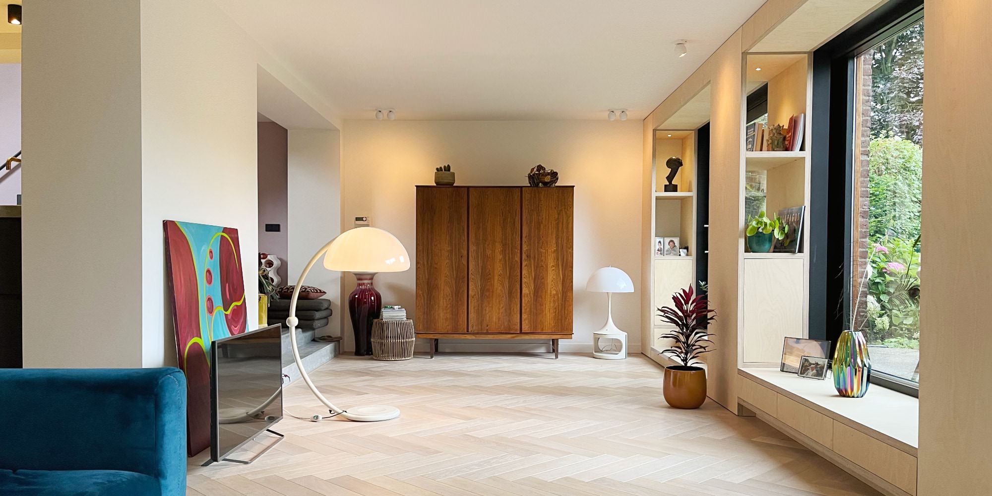 Khani Architecten - Zitnissen