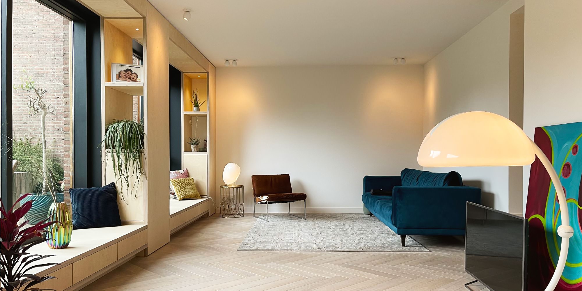 Khani Architecten - Zitnissen