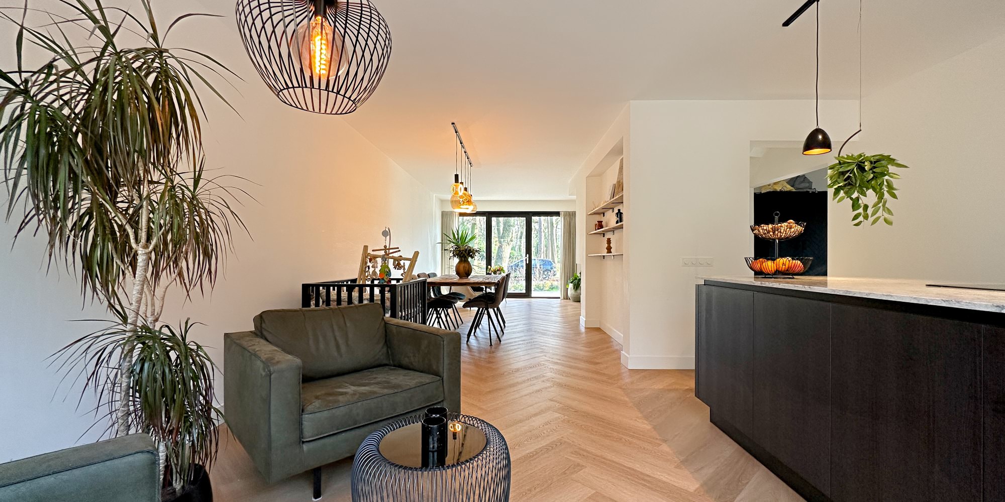 Khani Architecten - Half vrijstaande villa uit 1973