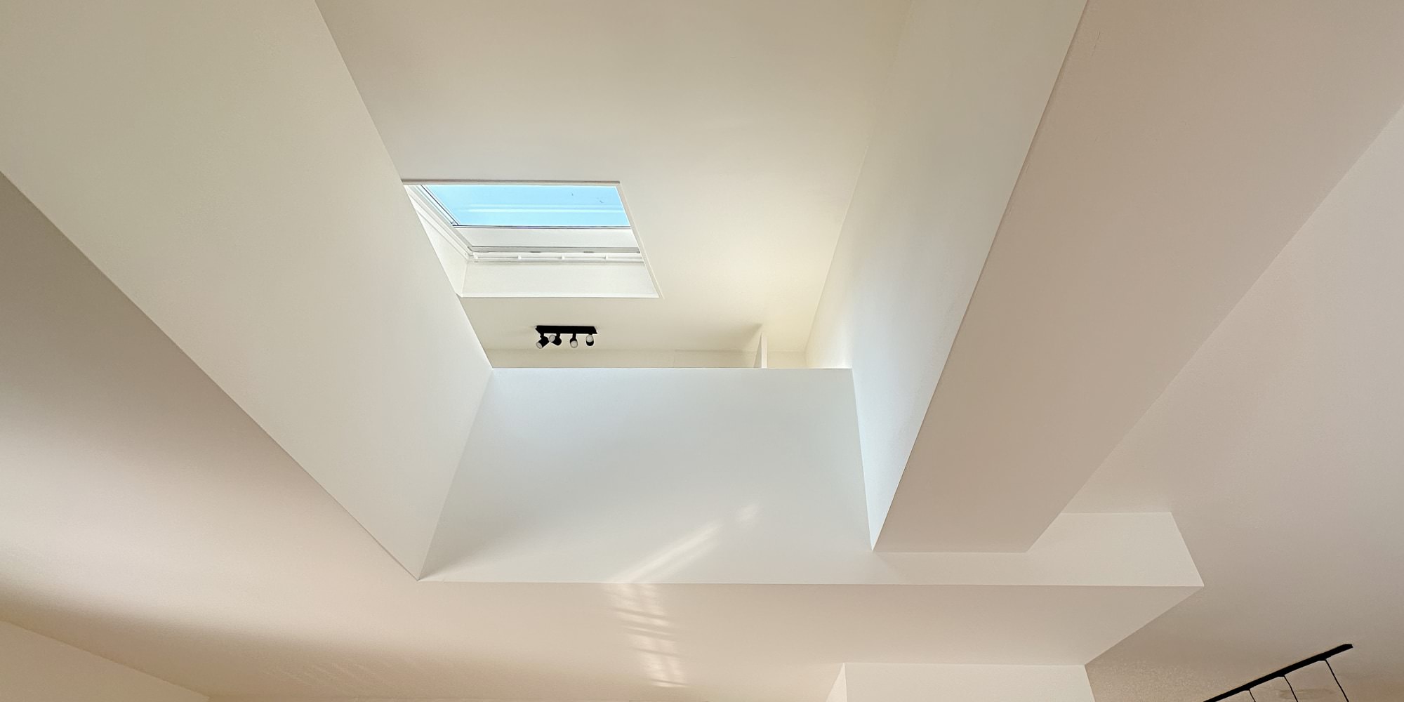 Khani Architecten - Half vrijstaande villa uit 1973