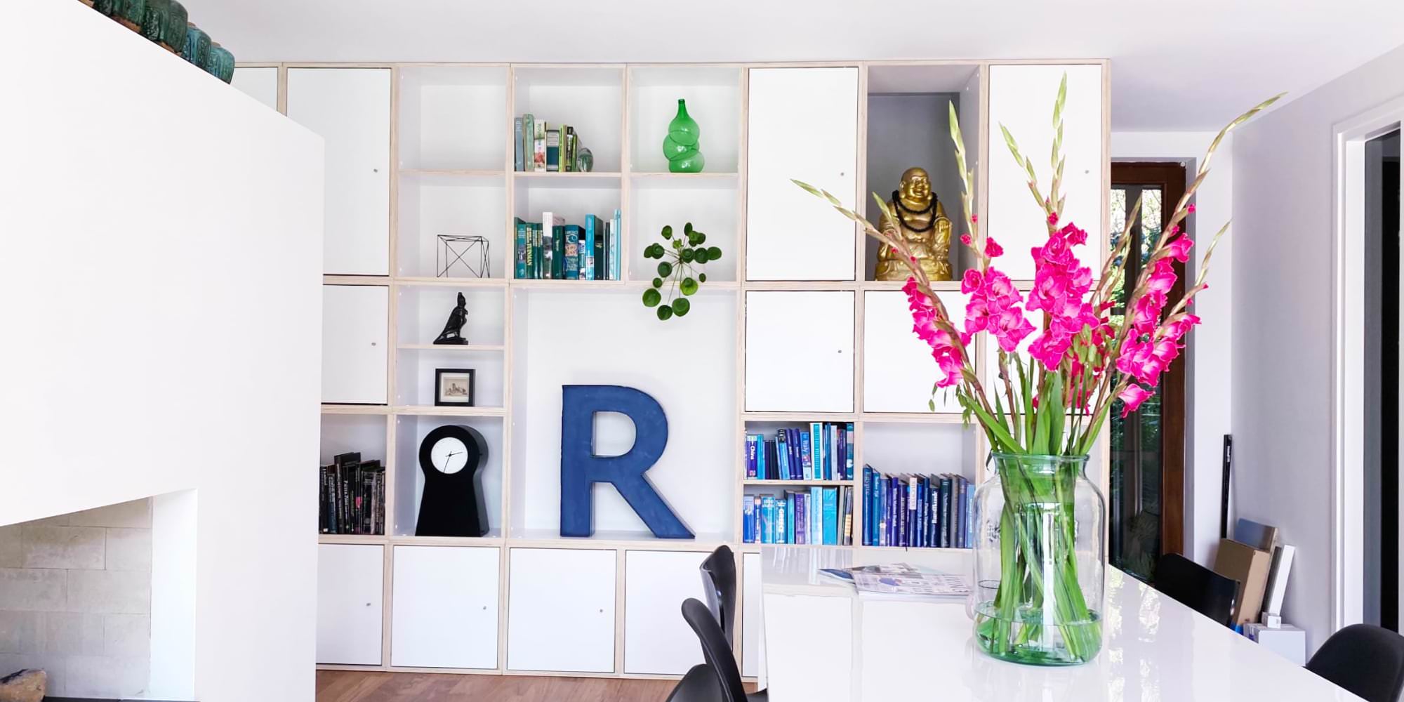 Khani Architecten - Kastenwand woonvilla in Vleuten