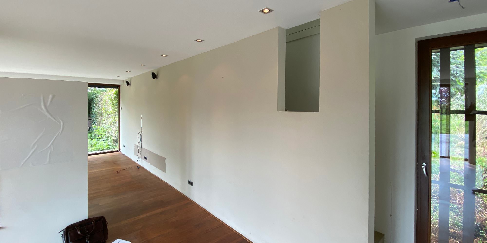 Khani Architecten - Kastenwand woonvilla in Vleuten