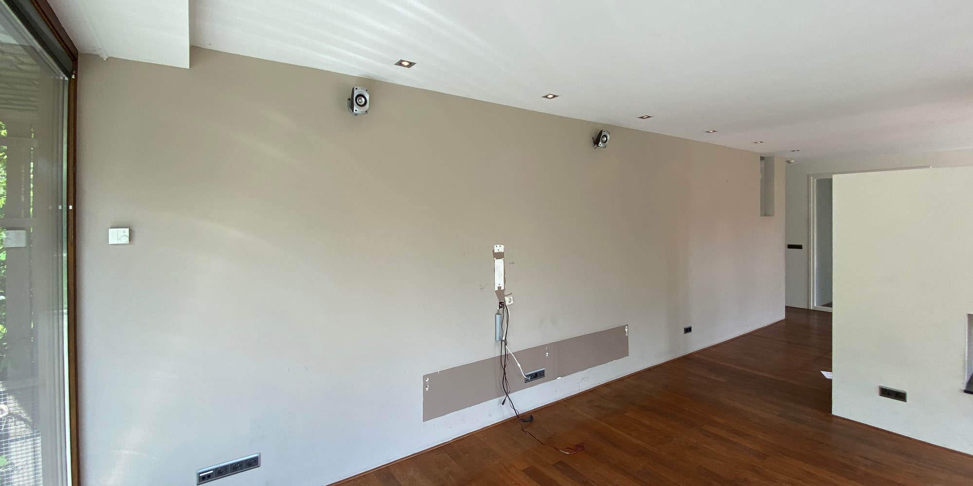 Khani Architecten - Kastenwand woonvilla in Vleuten