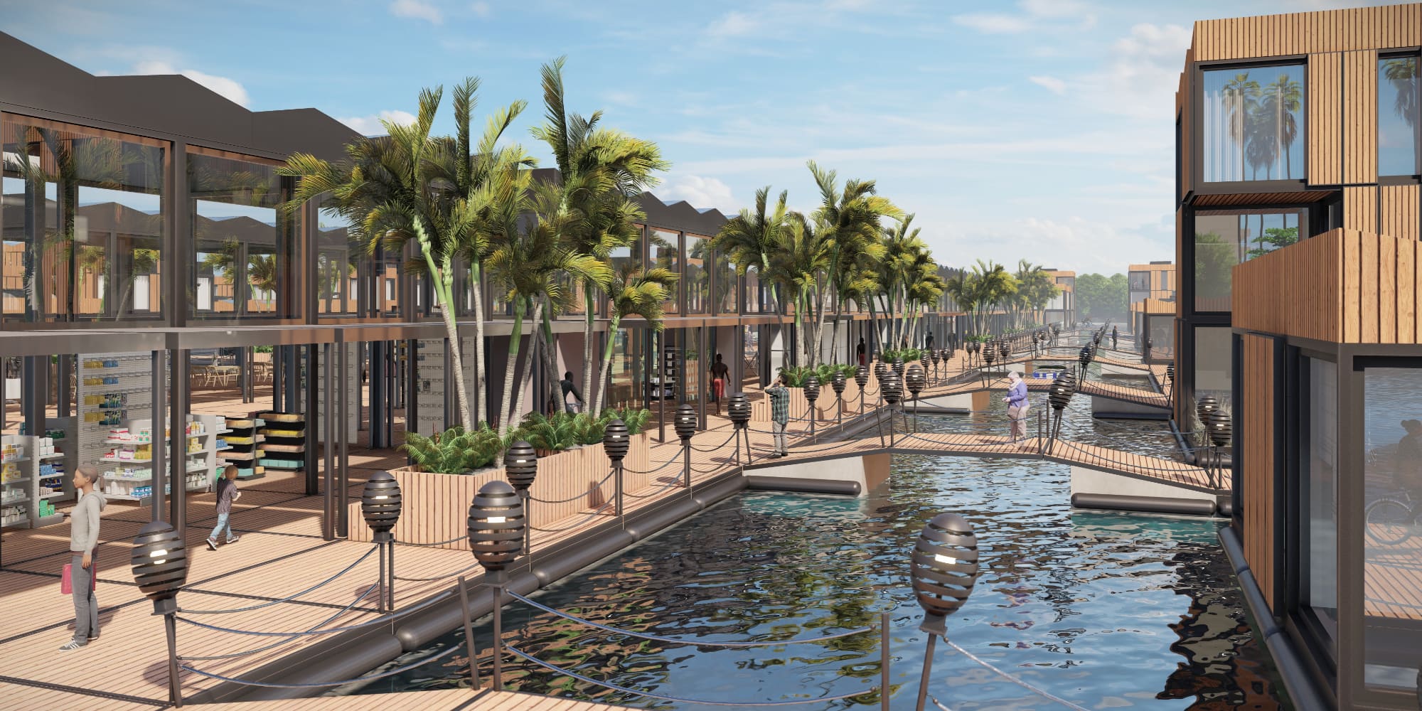 Khani Architecten - Mahiti Bay