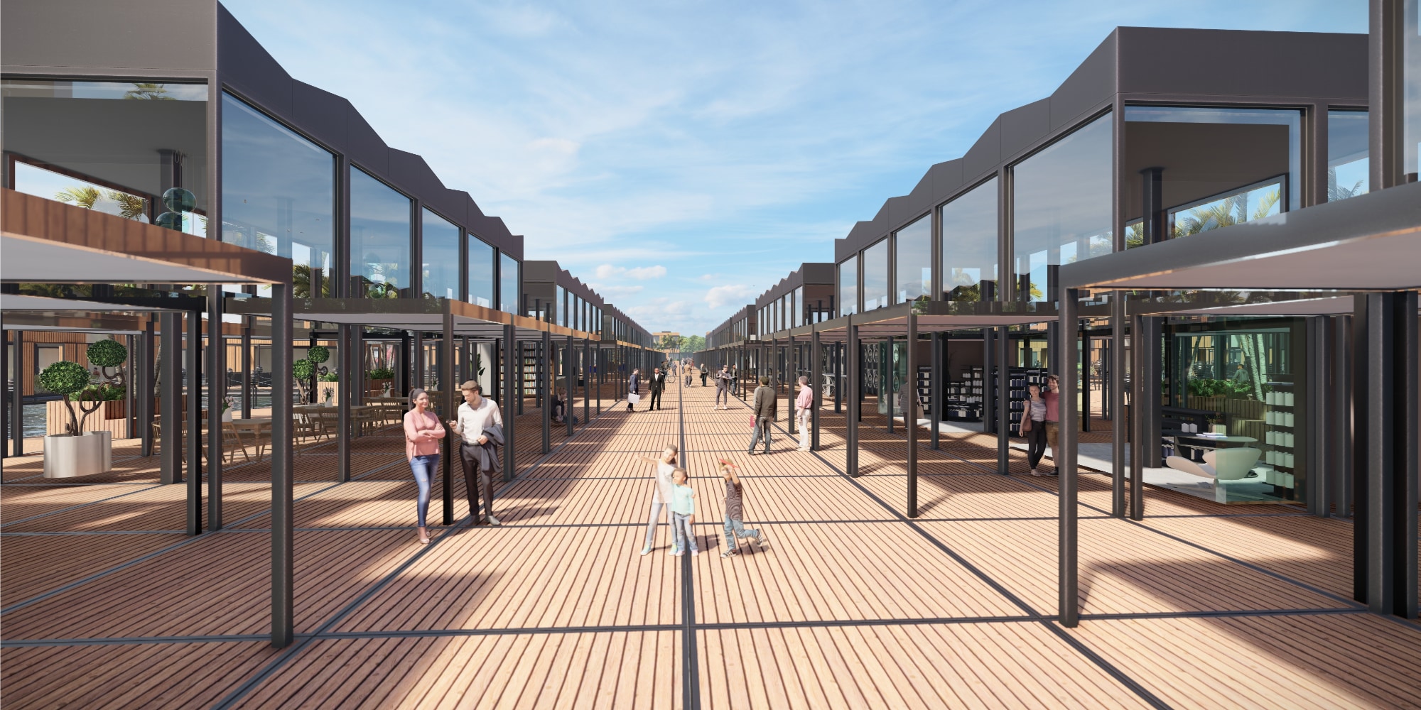 Khani Architecten - Mahiti Bay