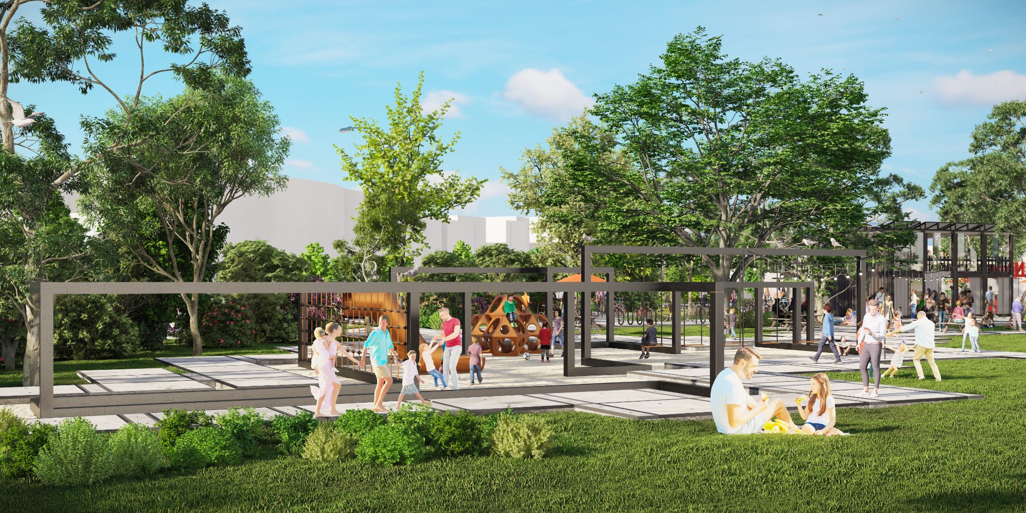 Khani Architecten - Blok 571 Nikos