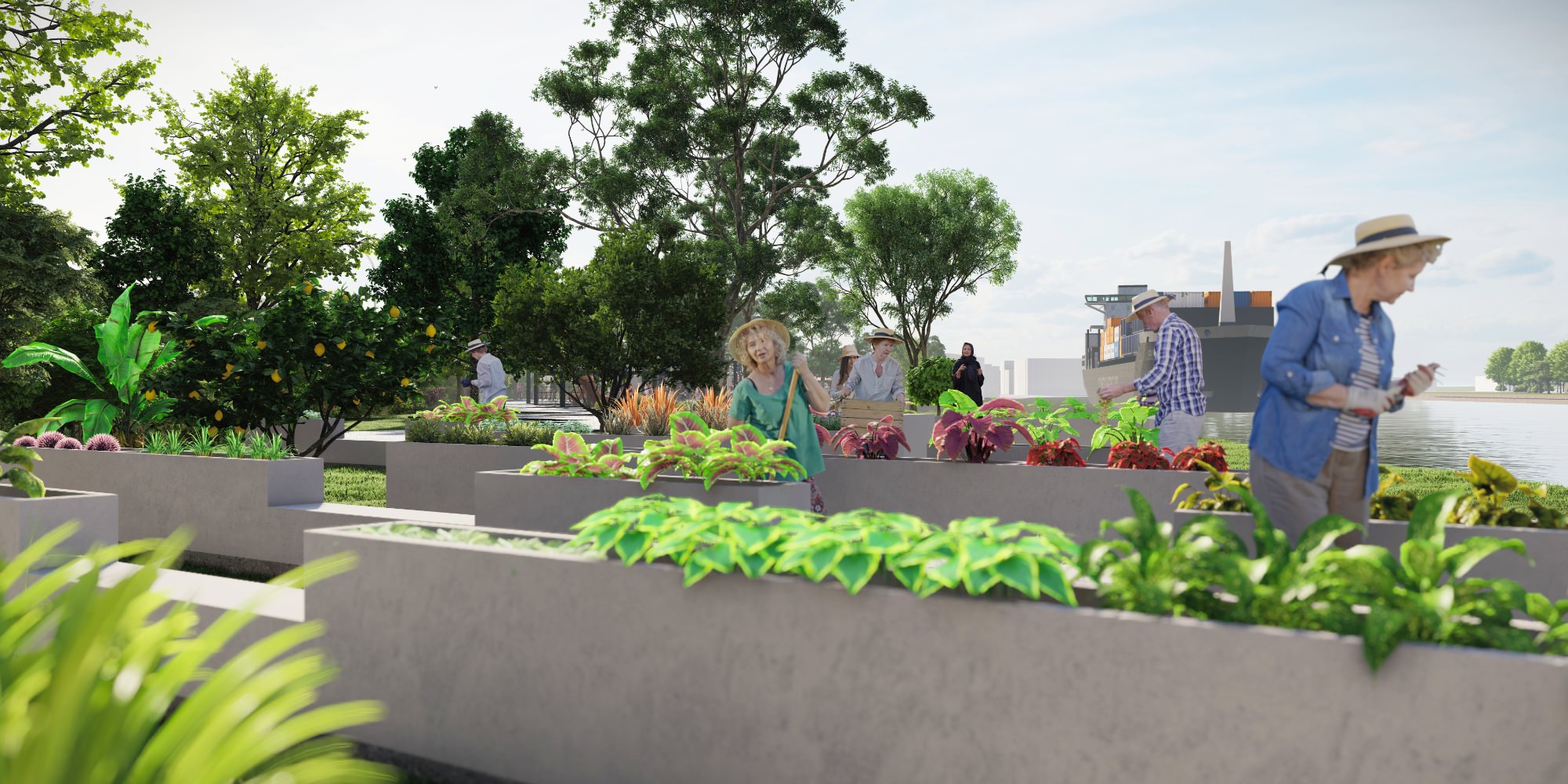 Khani Architecten - Blok 571 Nikos