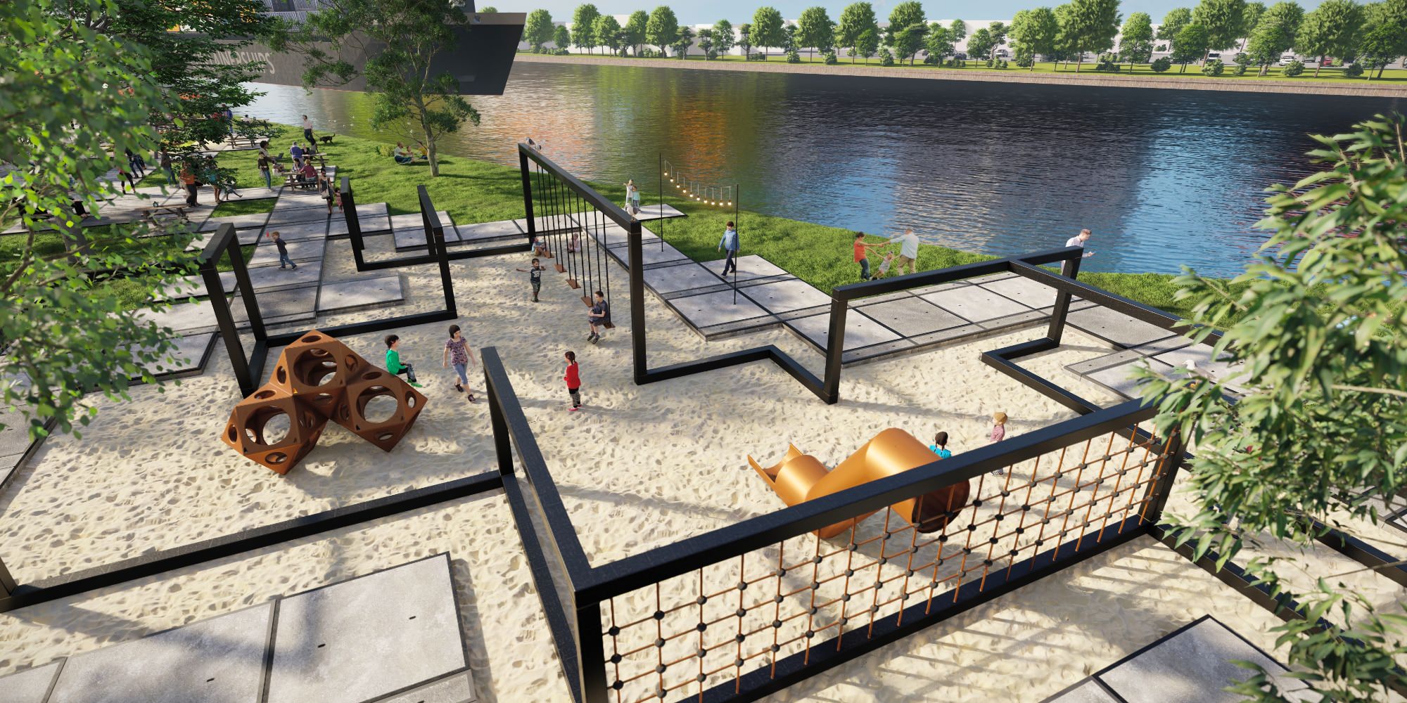 Khani Architecten - Blok 571 Nikos