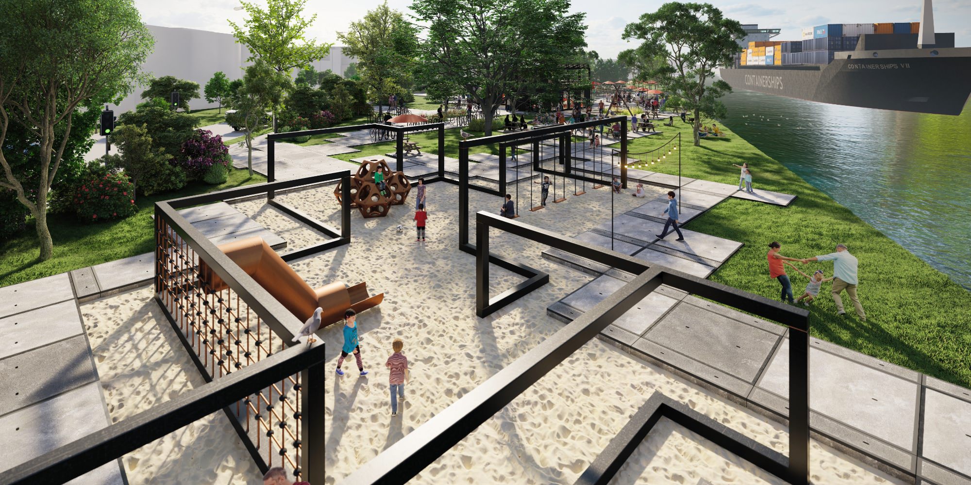 Khani Architecten - Blok 571 Nikos