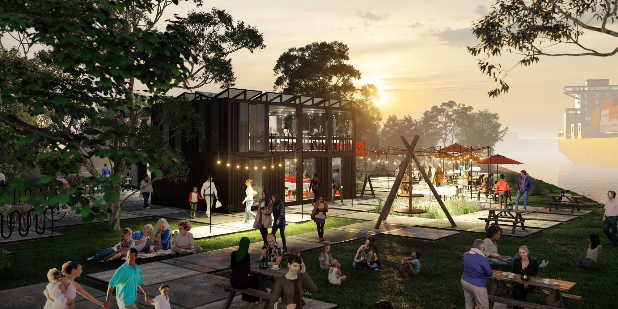 Khani Architecten - Blok 571 Nikos