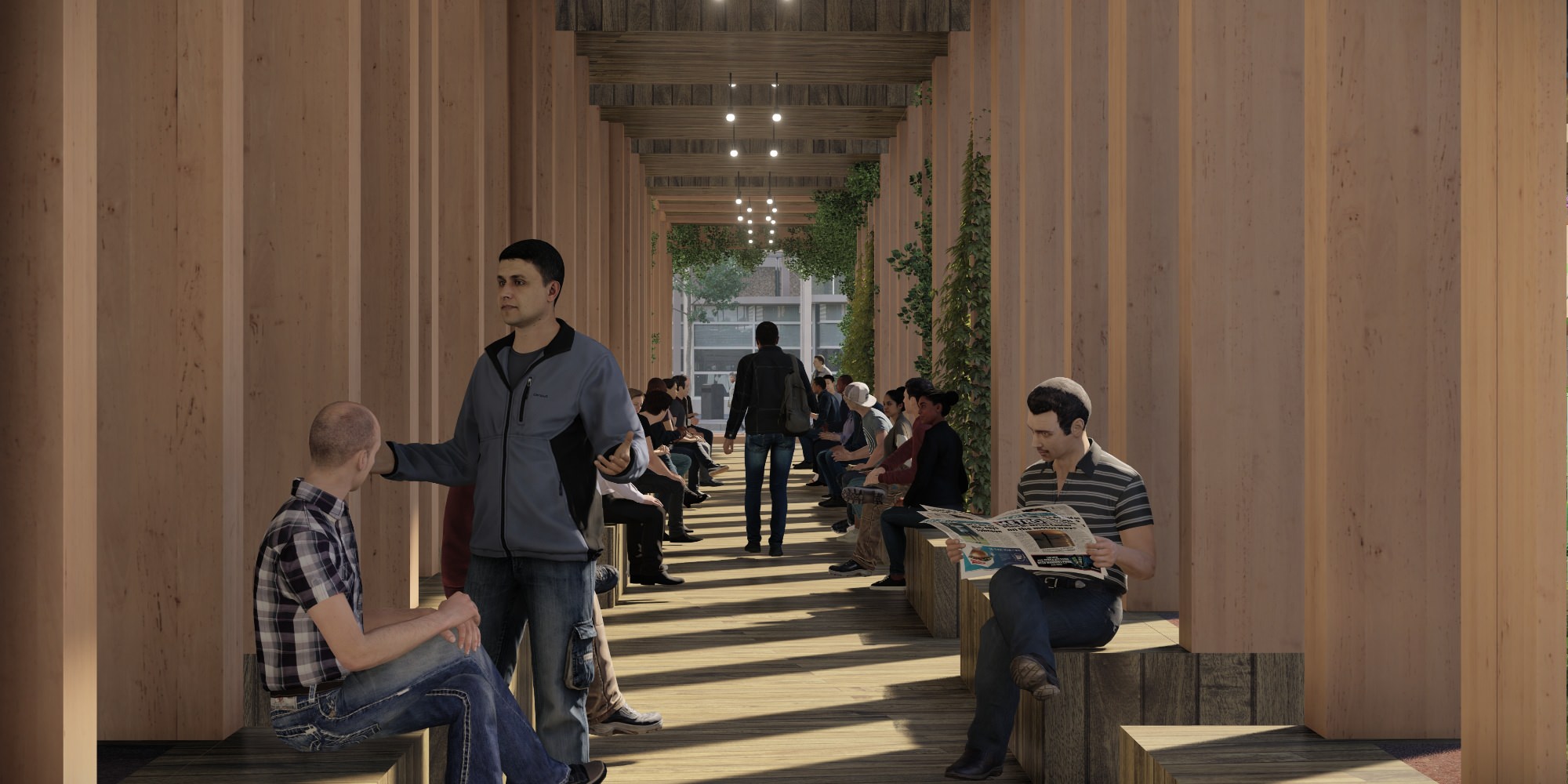 Khani Architecten - Ruimte voor rust