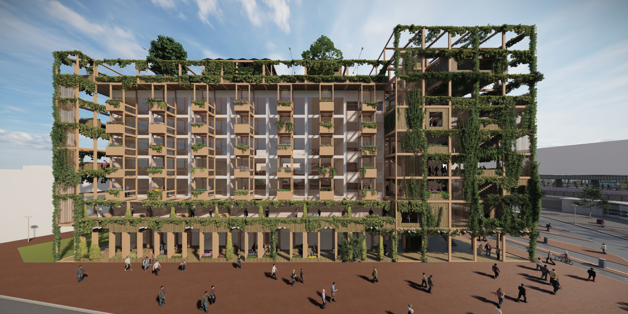 Khani Architecten - Ruimte voor rust