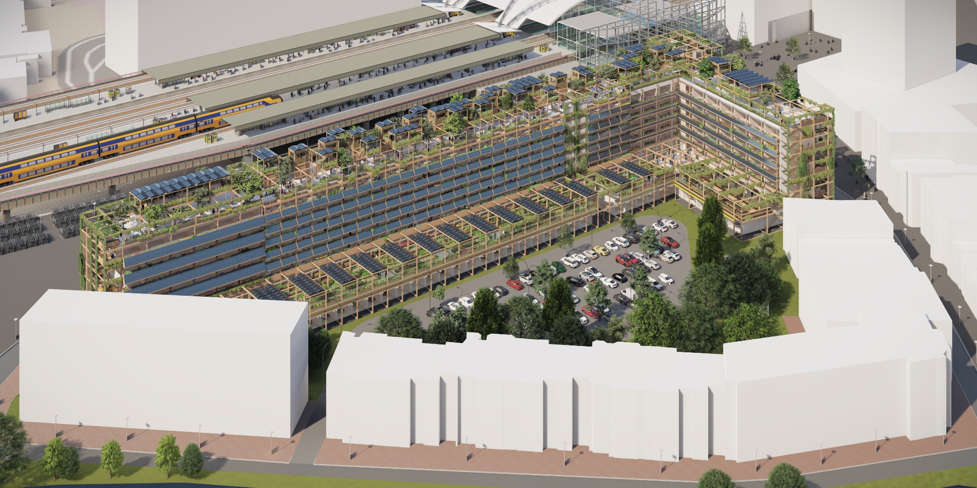 Khani Architecten - Ruimte voor rust