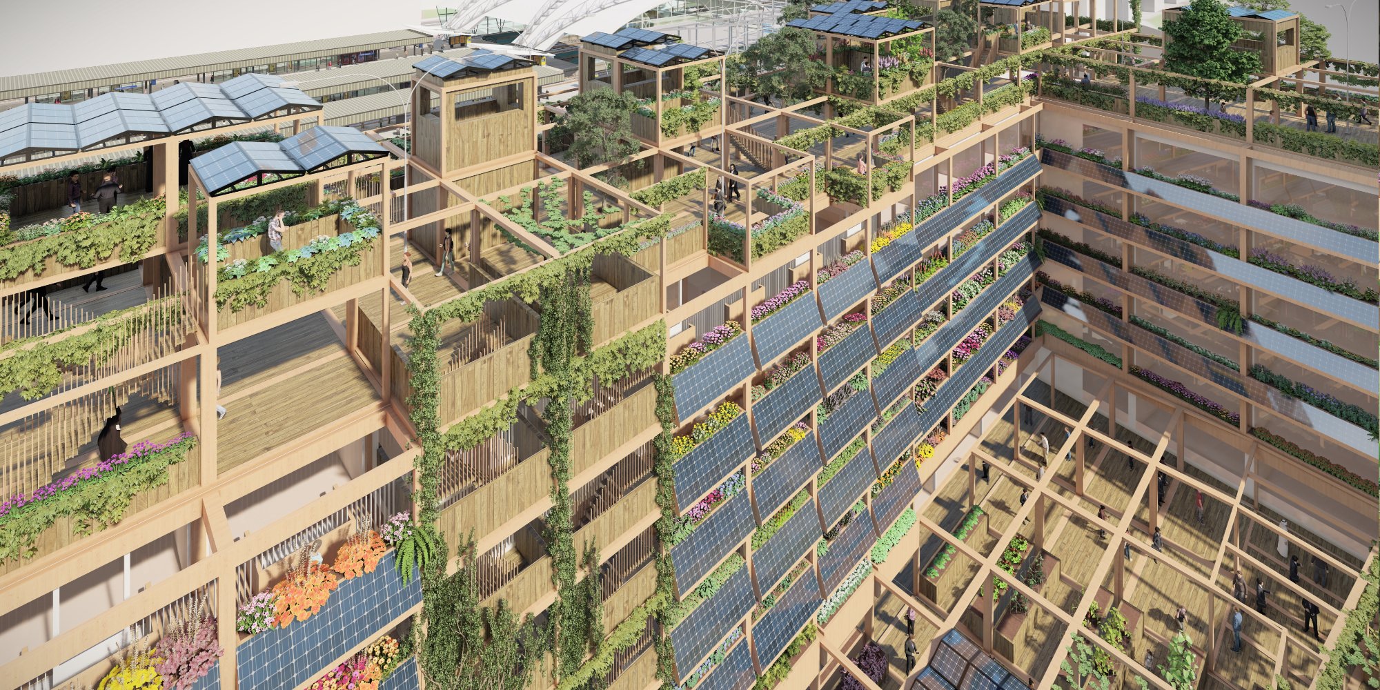 Khani Architecten - Ruimte voor rust