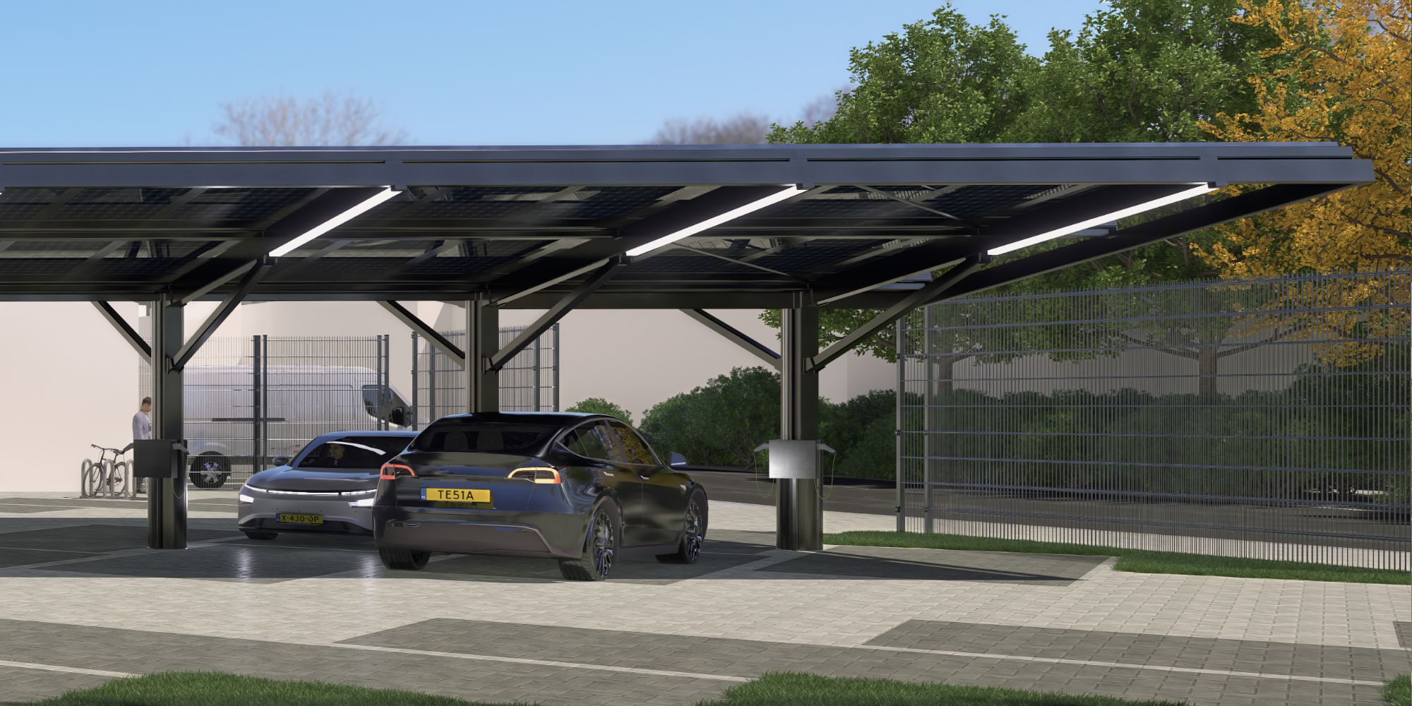 Khani Architecten - Solar Carpet