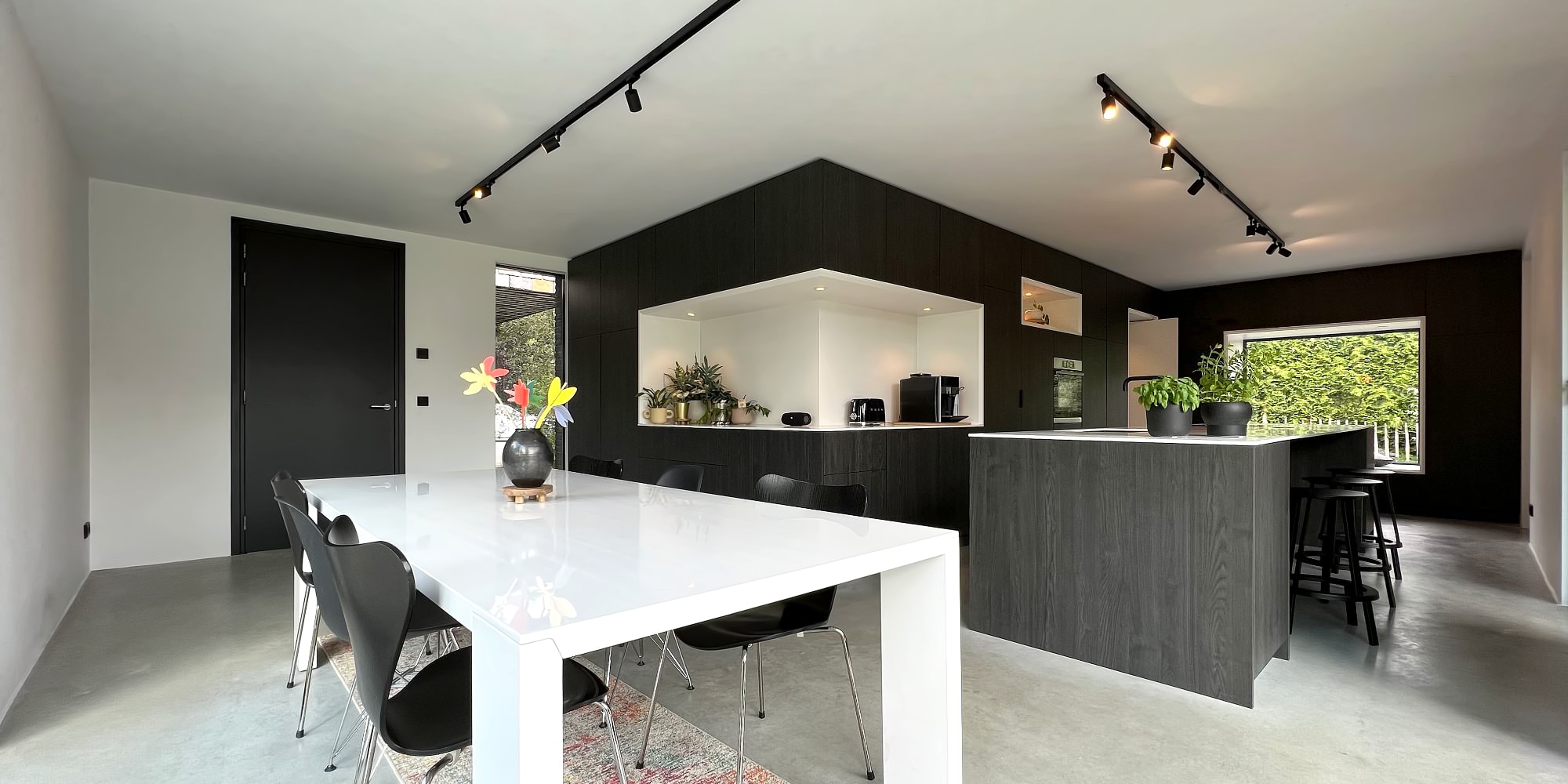 Khani Architecten - Verbouwing vrijstaande woning