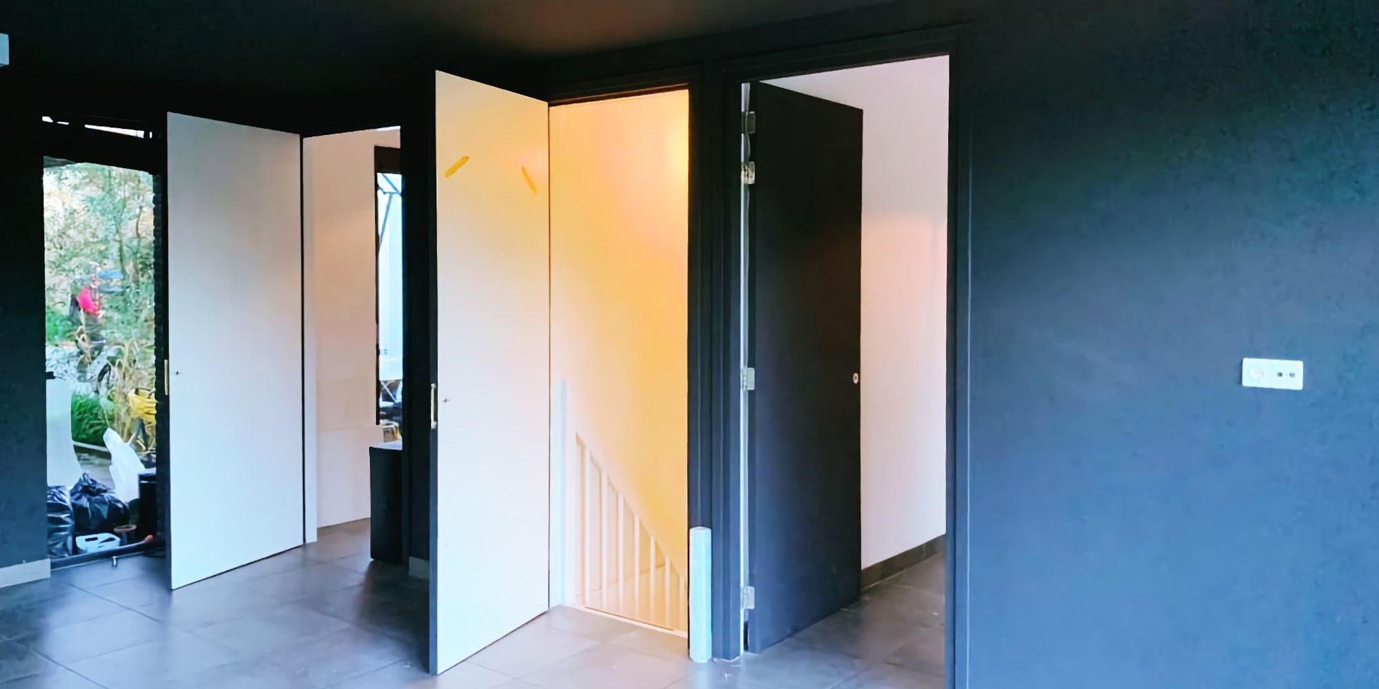 Khani Architecten - Verbouwing vrijstaande woning